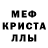 Мефедрон 4 MMC Alua Bainazarova